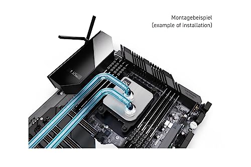 Alphacool 13444 pièce et accessoire pour systèmes de refroidissement d'ordinateurs Bloc d'eau Neuf - vue 6