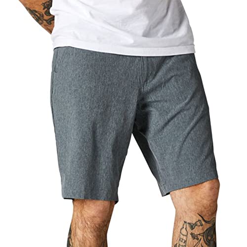 Short Fox Racing Essex Tech Stretch avec textile souple et robuste