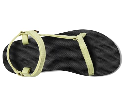 Teva Women's Original Universal Slim Sport Sandal, Young Wheat, 92