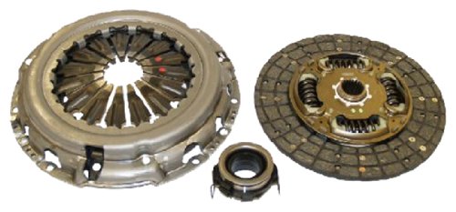 Japanparts Jpkf-2102 Kit Frizione Hilux 8/05> 2.5 Ds