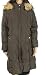 Jones New York Women's Down Coat with Faux Fur Hood