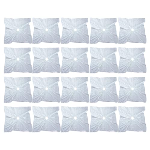 50 piezas Capa de corte de cabello desechable 100x100cm impermeable para salón barbero adultos miniatura 1