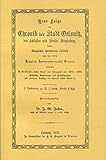  Chronik der Stadt Oelsnitz, des Schlosses und Amts Voigtsberg
