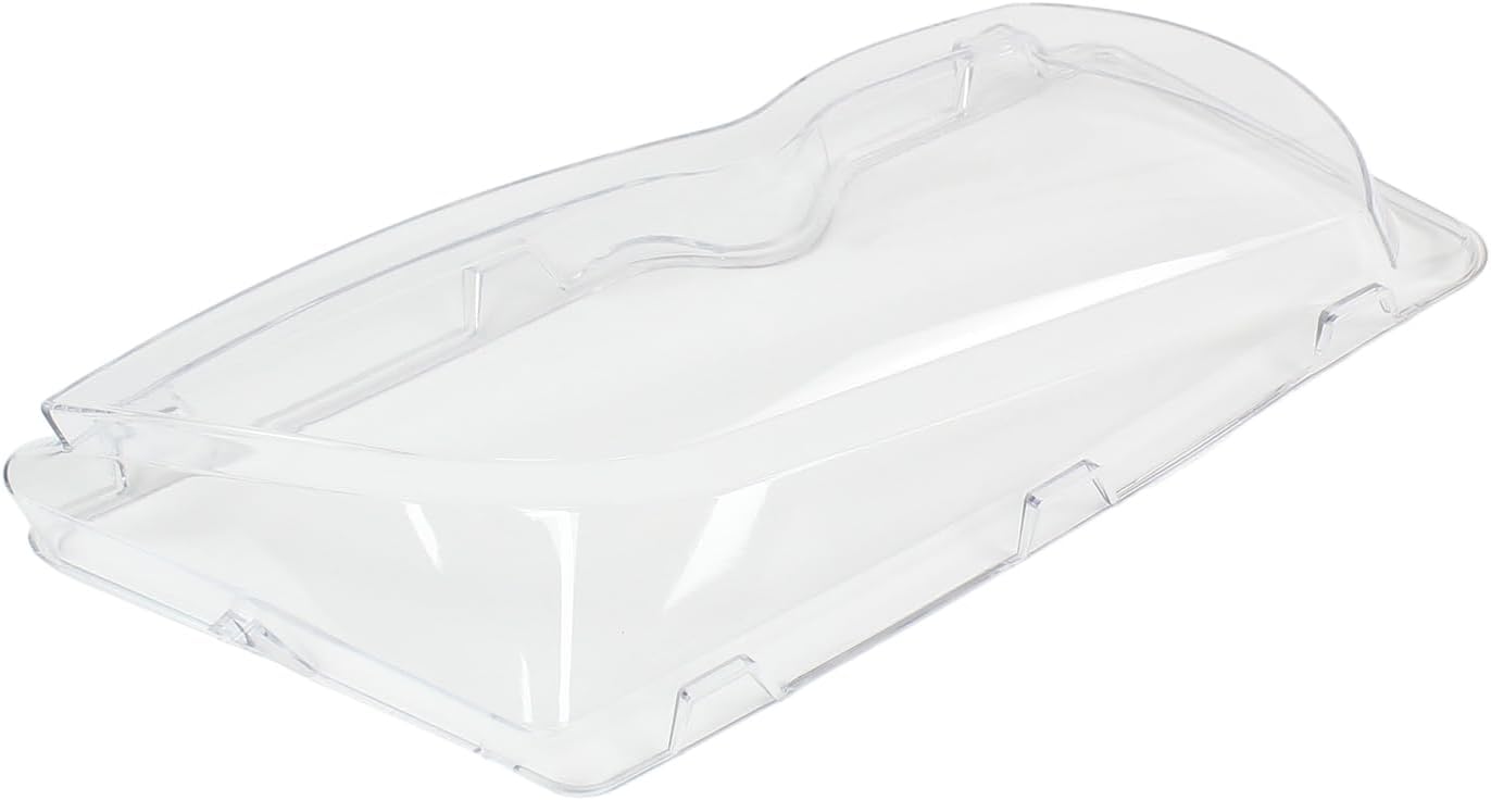 Pair Left and Right Front Headlight Clear Lens Cover for BMW 320i 325i 325xi 330i 330xi 2002-2005