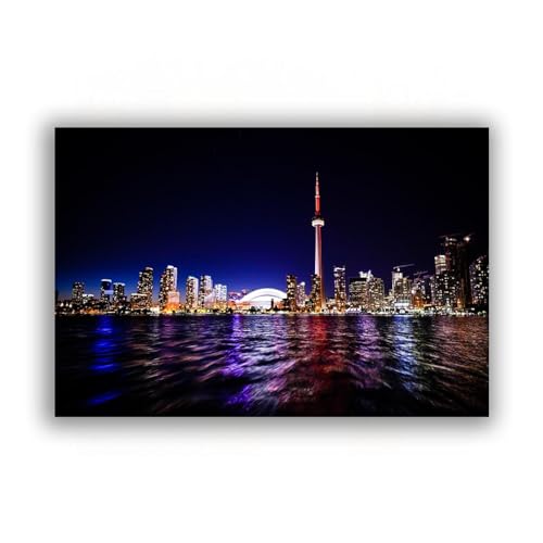Giclée tableau sur toile haute définition art mural premium FITSEN