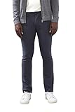 Trendige edc Baumwollhose im Chino-Stil mit leichter dobby Struktur und hochwertigen Details