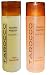 Baronessa Cali Tarocco Skin Care Set: Sicilian Blood Oranges Nourishing Moisturizer + Cleansing Body Wash - 8.6 Ounce