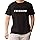 Freedom Printed Tee – Patriotic Statement Shirt – Inspired by Charlie Kirk Moment – Bold Minimalist Graphic Design, Black, Large