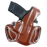 Desantis Thumb Break Mini Slide, Tan, Right, FITS...