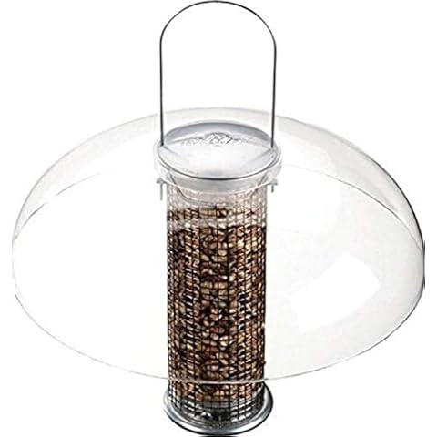 ASPECTS 281 Tube Top Clear Protective Weather Dome Made from UV Stabilized Polycarbonate, 12 inch Diameter Cover
