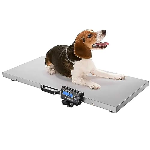Báscula digital multiusos para mascotas TsoLay 40.5x20.8 in miniatura 1