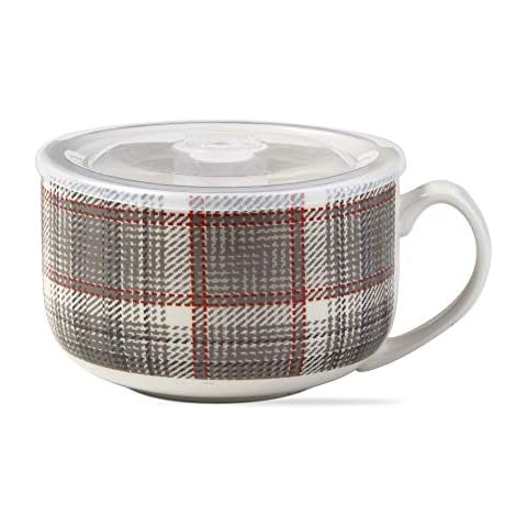 tag Suppentasse mit Deckel Cover