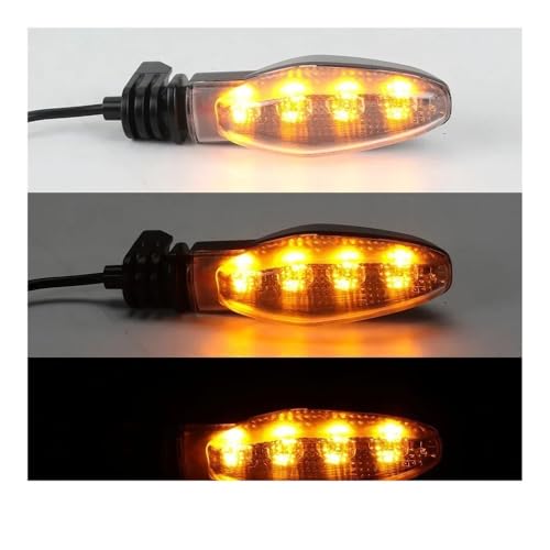 Clignotant LED pour moto Trident 660 Speed 1050 feu indicateur direction