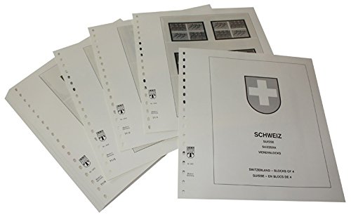 Svizzera quartine- Annata 1971 fino a 1979
