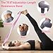 Pilates Kit for Home Workouts, Pilates Essentials Kit for Women, Better Me Pilates Kit,Pilates Equipment with 14.5