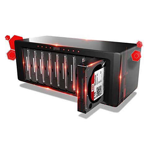 WD Red Pro 3.5" disque dur interne pour centraliser et sécuriser vos fichiers - 2