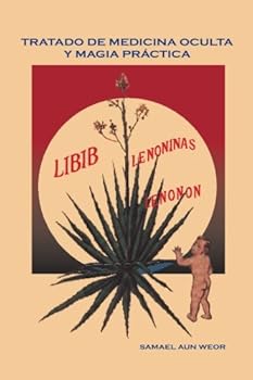Paperback Tratado de Medicina Oculta y Magia Práctica (Spanish Edition) [Spanish] Book