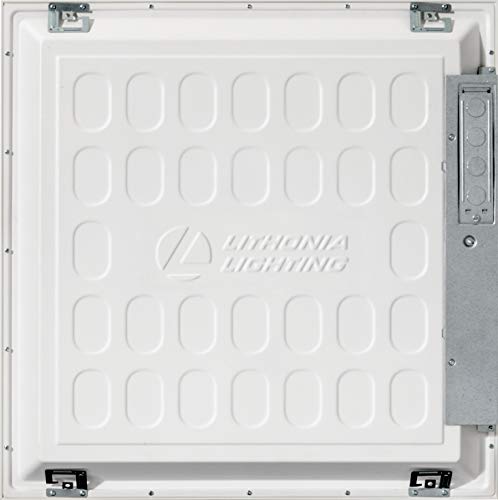 Image of Lithonia Lighting CPX 2x2 LED Flat Panel Light Adj Lumens, 3-in-1 CCT
