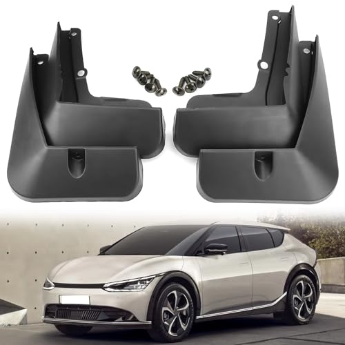 Guardabarros protector contra salpicaduras para Kia EV6 CV EV de 2021 a 2023 2
