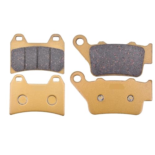 �I�[�g�o�C�t�����g���A�u���[�L�p�b�h�ƌ݊��� CF MOTO CLX 700 HUSQVARNA 701 Svartpilen Vitpilen LT SM 610 KT/M SMC 625 640(Front and Rear)