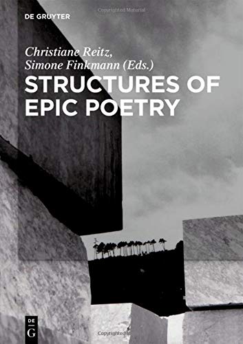 Structures of Epic Poetry: Foundations. Configuration. Continuity