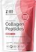 Collagen Powder Peptides: Keto Certified, Paleo Friendly Hydrolyzed Protein Powder - Anti Aging Beauty Supplement - Skin, Hair, Nails (10 oz)