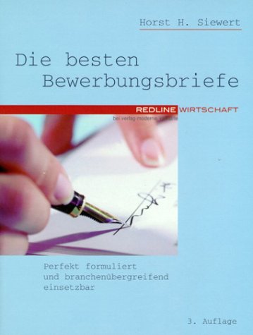 Die besten Bewerbungsbriefe Die besten Bewerbungsbriefe
