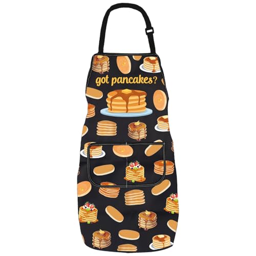 PXTIDY Pancake Maker Gift Pancake Chef Apron...