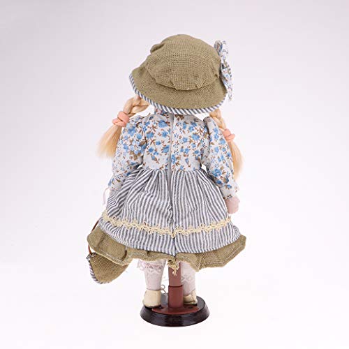 La Mejor review de Muneca porcelana de esta semana. 16 Imagen adicional
