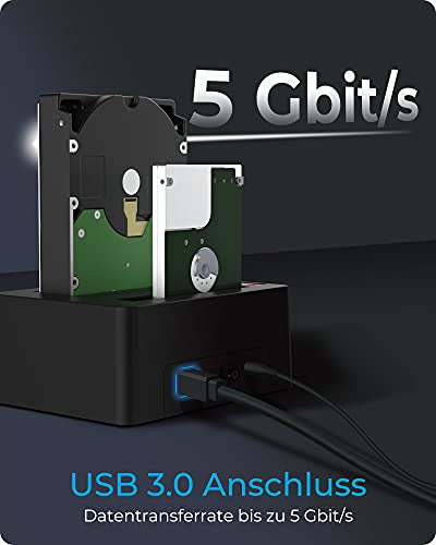 Icy Box 2-Y Docking Nd Cloning - 3