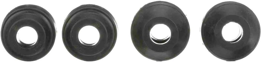 Front To Frame Suspension Strut Rod Bushing Kit Replacement F3LY3A187A, E9SZ3A187A for Ford Thunderbird 1989-1997 for Lincoln Mark VIII 1993-1998 for Mercury Cougar 1989-1997 1Piece
