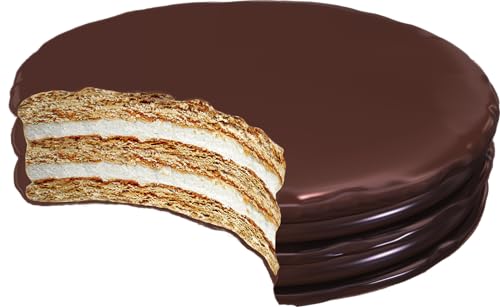 MoonPie Chocolate Double Decker Pie, 2.75 oz., 24 ct.