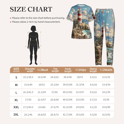 Ensemble de pyjama doux pour femme contre les nuits agitées