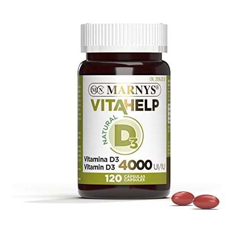 Vitamina D 4000 Ui - Perlas para 4 Meses Cover