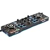 Hercules DJControl Starlight – Portable USB DJ Controller – 2 tracks avec 8 pads