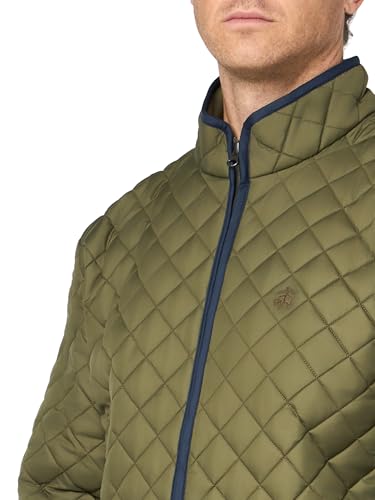 Image of Brooks Brothers Men's Diamond Quilted Liner Jacket