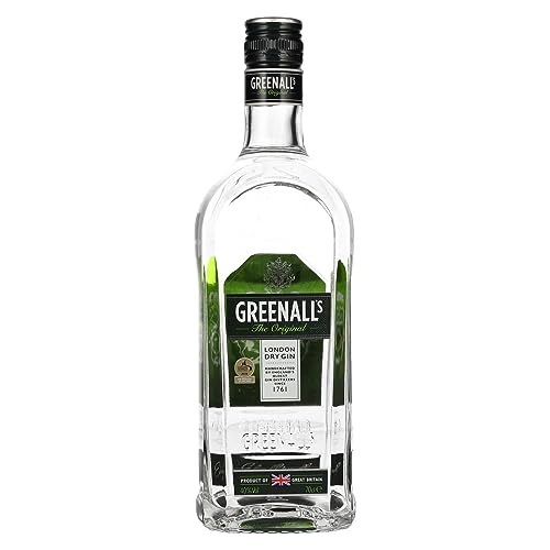 Greenall's London Dry Gin 40% Vol. 0,7l