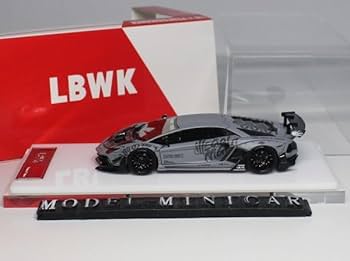 Amazon.co.jp: TP 1/64 Lamborghini LP700-4 LBWK Liberty Walk LB