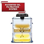 T-fal 3.5L Stainless Steel Deep Fryer with Basket, 1700W, Oil Filtration, Temp Control, Digital Timer, Dishwasher Safe Parts - Image 2