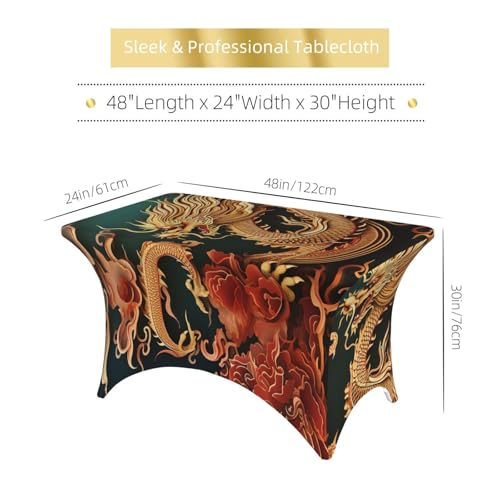 Nappe élasthanne 1,2 m imperméable infroissable et résistante pour banquet