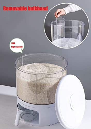 Seau pour cuisine anti-humidité pour protéger le maïs et le soja - 5