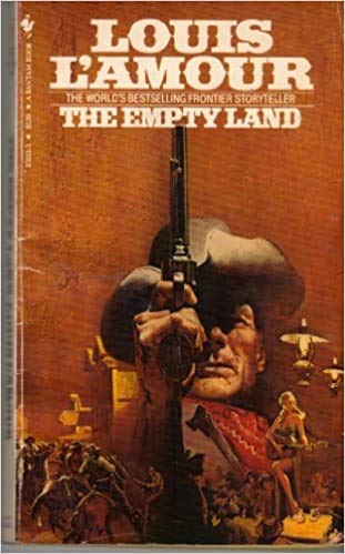 The Empty Land 0553129856 Book Cover