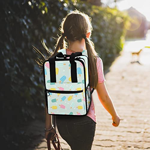 Sac à dos pour garçons avec motif papillon et ajustement sur mesure