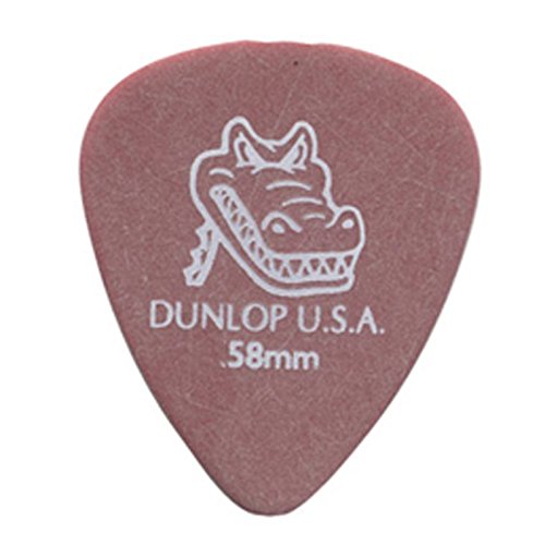 Dunlop Tortex Grip Standard 417R 0.58mm