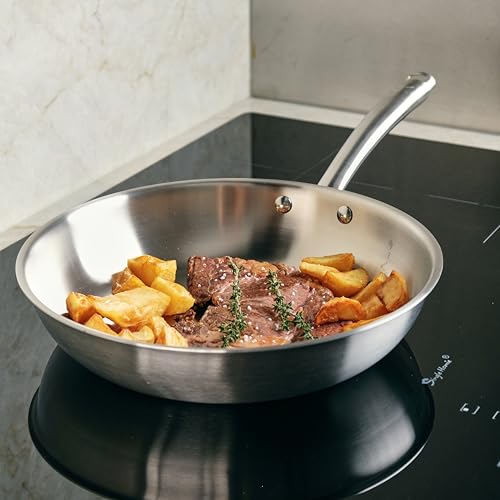 Juste une bonne poêle 👌 