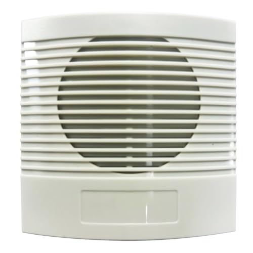 HWMATE DC12V Plastic Wired Doorbell Chime for Access Control System
