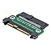 Cablecc U.2 U2 SFF-8639 NVME PCIe 4.0 SSD Male to Female Adapter Extension 68pin PCI Express PCBA