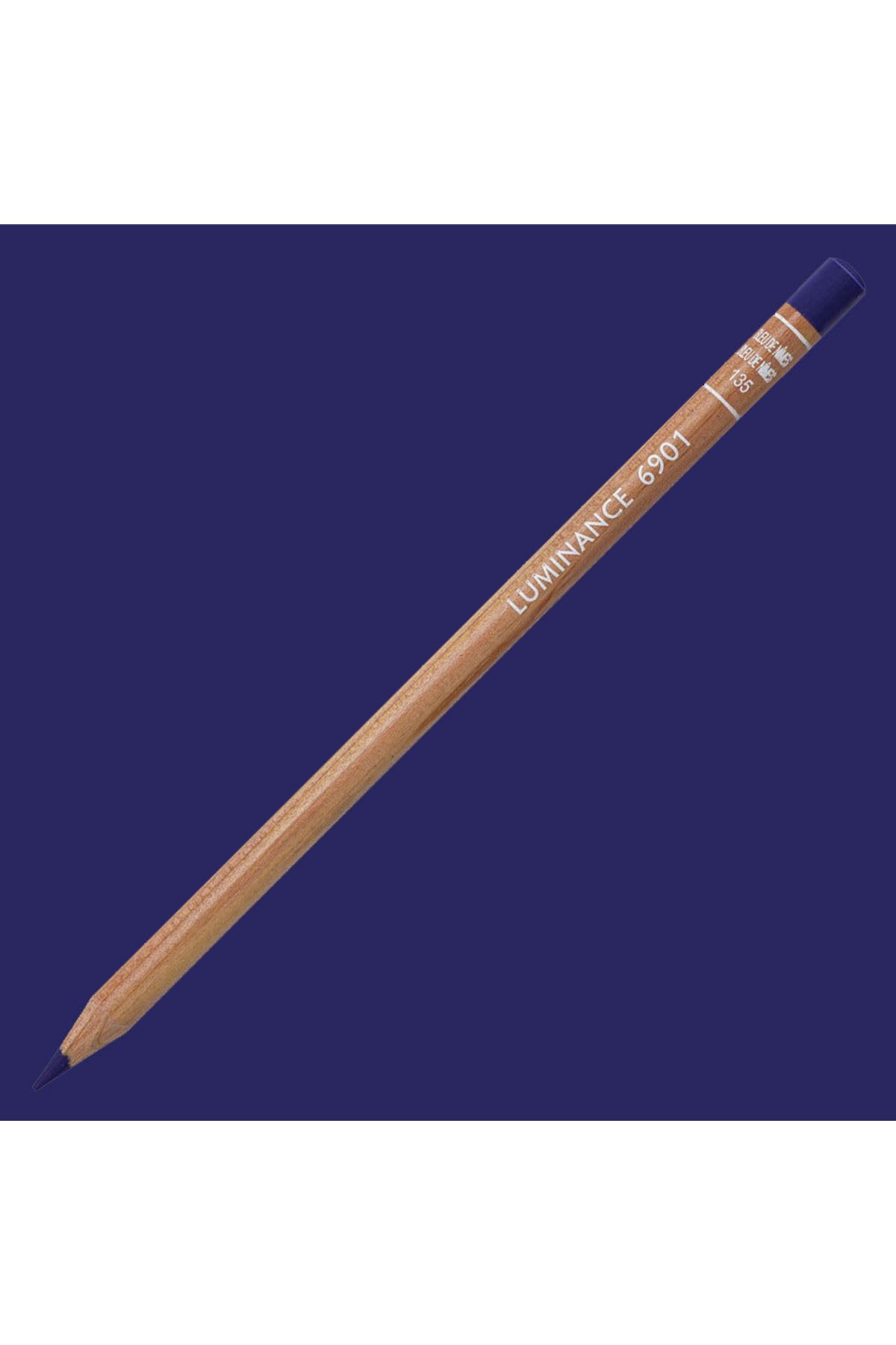 Amazon | カランダッシュ ルミナンス 6901 油性色鉛筆 135 Blue de