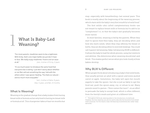 Baby-Led Weaning, Completely Updated and Expanded Tenth Anniversary Edition: The Essential Guide - H