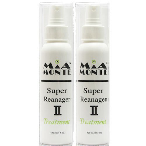 Amazon | 【ミアモンテ】スーパーレアナゲン トリートメントⅡ（120ml